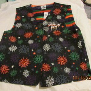 2019 Mickey's Not So Scary Halloween Lightup Vest